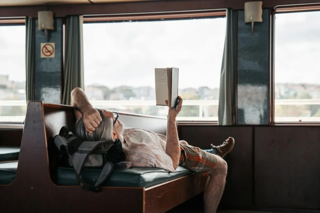 Slow travel