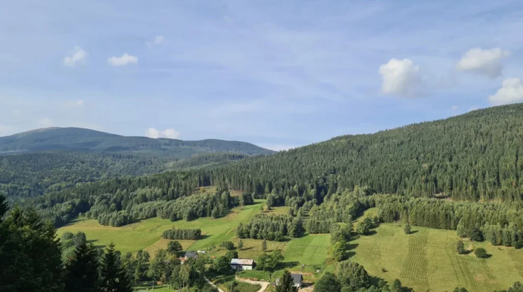 Wakacje w górach