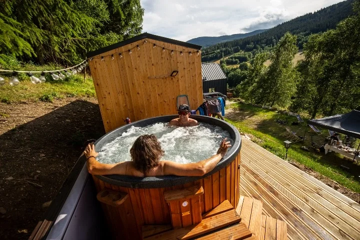 Sauna z balią – jak korzystać?
